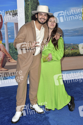 Filmpremiere 'Glass Onion: A Knives Out Mystery' in Los Angeles