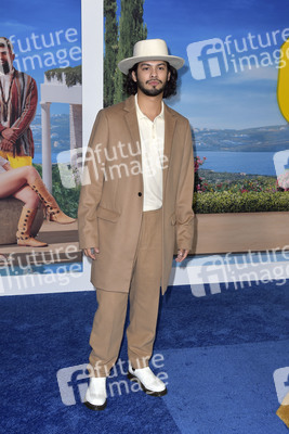 Filmpremiere 'Glass Onion: A Knives Out Mystery' in Los Angeles