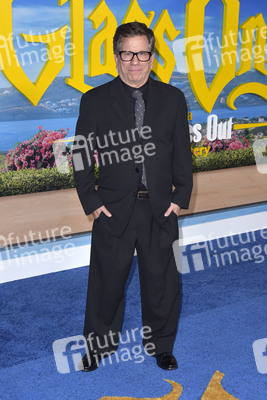 Filmpremiere 'Glass Onion: A Knives Out Mystery' in Los Angeles