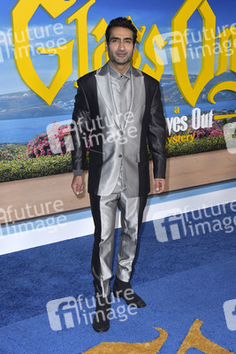 Filmpremiere 'Glass Onion: A Knives Out Mystery' in Los Angeles