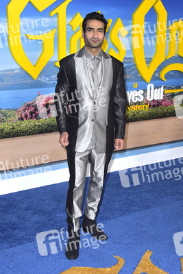 Filmpremiere 'Glass Onion: A Knives Out Mystery' in Los Angeles