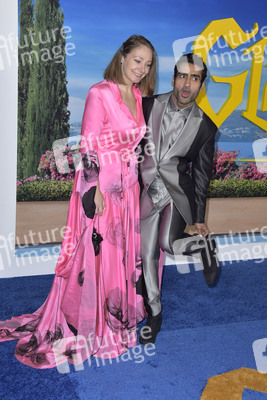 Filmpremiere 'Glass Onion: A Knives Out Mystery' in Los Angeles