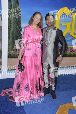 Filmpremiere 'Glass Onion: A Knives Out Mystery' in Los Angeles