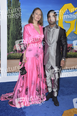 Filmpremiere 'Glass Onion: A Knives Out Mystery' in Los Angeles