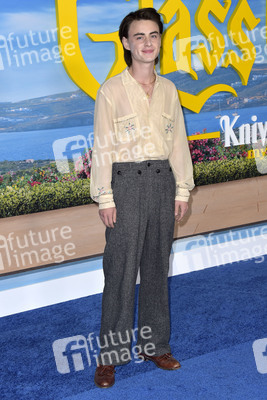 Filmpremiere 'Glass Onion: A Knives Out Mystery' in Los Angeles