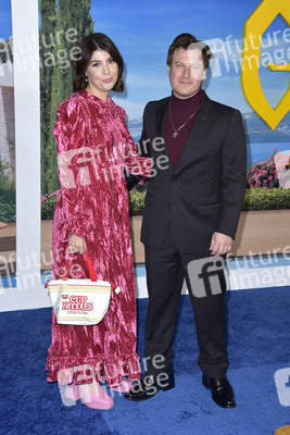 Filmpremiere 'Glass Onion: A Knives Out Mystery' in Los Angeles