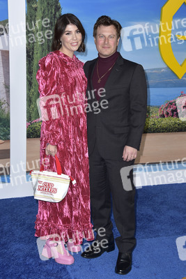 Filmpremiere 'Glass Onion: A Knives Out Mystery' in Los Angeles