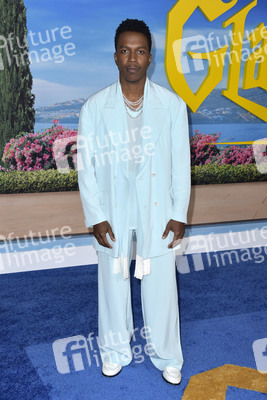 Filmpremiere 'Glass Onion: A Knives Out Mystery' in Los Angeles