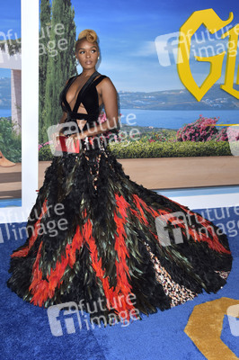 Filmpremiere 'Glass Onion: A Knives Out Mystery' in Los Angeles