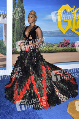 Filmpremiere 'Glass Onion: A Knives Out Mystery' in Los Angeles