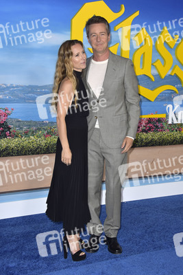 Filmpremiere 'Glass Onion: A Knives Out Mystery' in Los Angeles