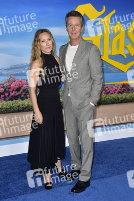 Filmpremiere 'Glass Onion: A Knives Out Mystery' in Los Angeles