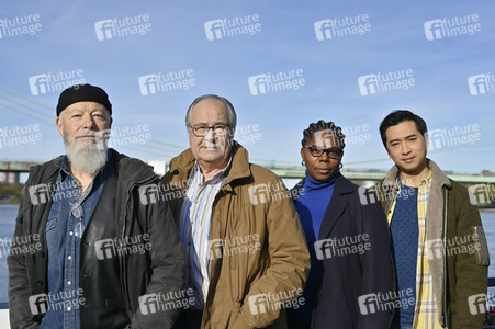 Settermin 'Rentnercops' in Köln