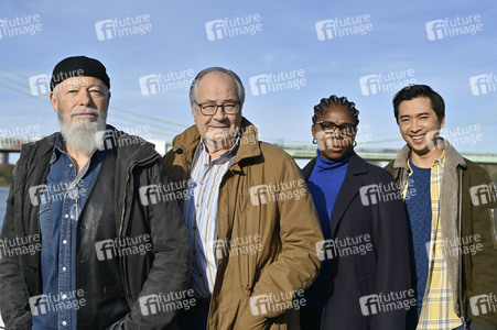 Settermin 'Rentnercops' in Köln