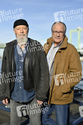 Settermin 'Rentnercops' in Köln