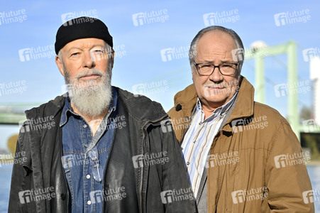 Settermin 'Rentnercops' in Köln