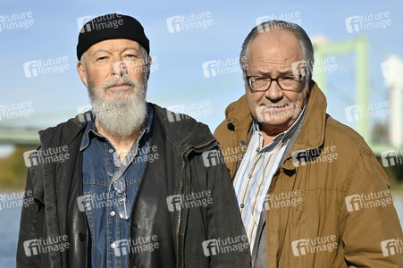 Settermin 'Rentnercops' in Köln