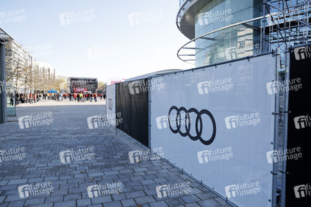 Warnstreik der IG Metall in Ingolstadt