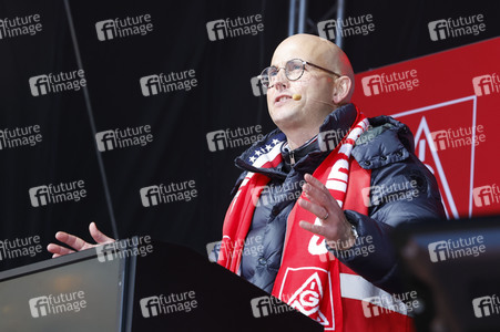 Warnstreik der IG Metall in Ingolstadt