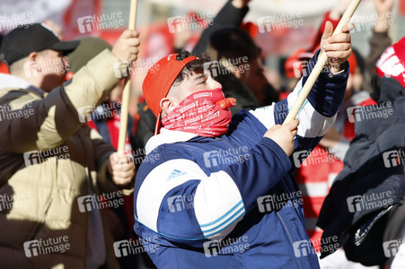 Warnstreik der IG Metall in Ingolstadt