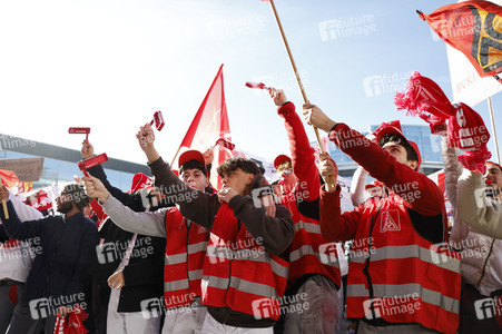 Warnstreik der IG Metall in Ingolstadt
