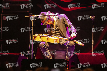 Konzert von Jack Broadbent in Berlin