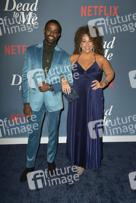 Season 3 Premiere 'Dead to Me' in Los Angeles