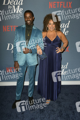 Season 3 Premiere 'Dead to Me' in Los Angeles