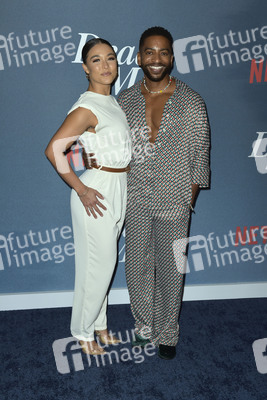 Season 3 Premiere 'Dead to Me' in Los Angeles