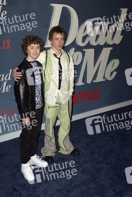 Season 3 Premiere 'Dead to Me' in Los Angeles