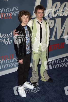 Season 3 Premiere 'Dead to Me' in Los Angeles