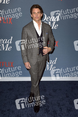 Season 3 Premiere 'Dead to Me' in Los Angeles