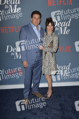 Season 3 Premiere 'Dead to Me' in Los Angeles