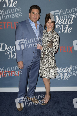 Season 3 Premiere 'Dead to Me' in Los Angeles