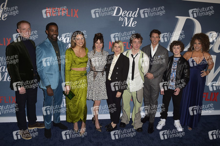 Season 3 Premiere 'Dead to Me' in Los Angeles
