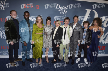 Season 3 Premiere 'Dead to Me' in Los Angeles