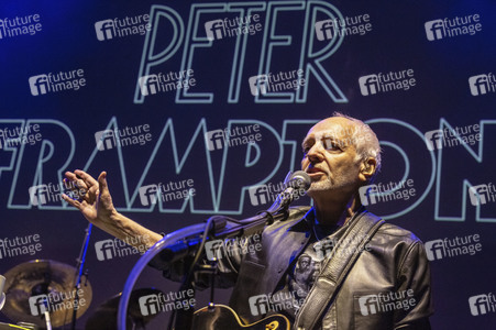 Konzert von Peter Frampton in Berlin