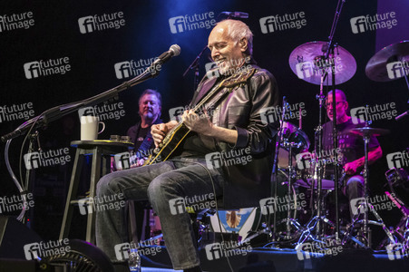 Konzert von Peter Frampton in Berlin