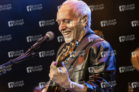 Konzert von Peter Frampton in Berlin