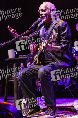 Konzert von Peter Frampton in Berlin