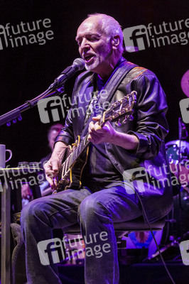 Konzert von Peter Frampton in Berlin