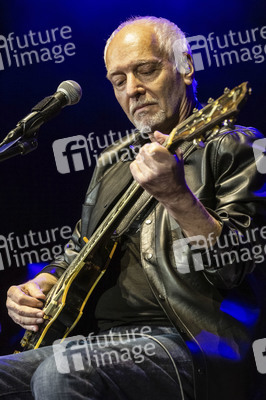 Konzert von Peter Frampton in Berlin