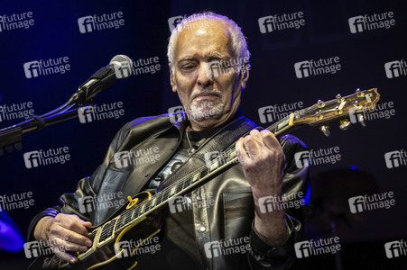 Konzert von Peter Frampton in Berlin