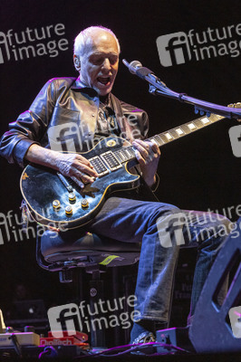Konzert von Peter Frampton in Berlin