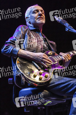 Konzert von Peter Frampton in Berlin