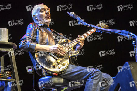Konzert von Peter Frampton in Berlin