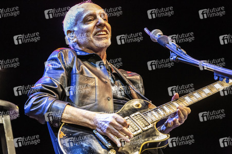 Konzert von Peter Frampton in Berlin
