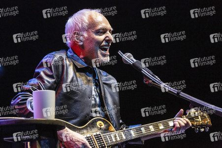 Konzert von Peter Frampton in Berlin