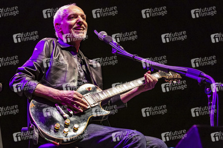 Konzert von Peter Frampton in Berlin