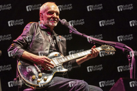 Konzert von Peter Frampton in Berlin
